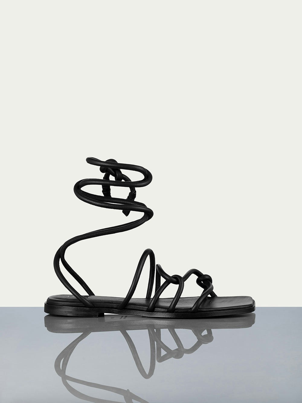shoe side view